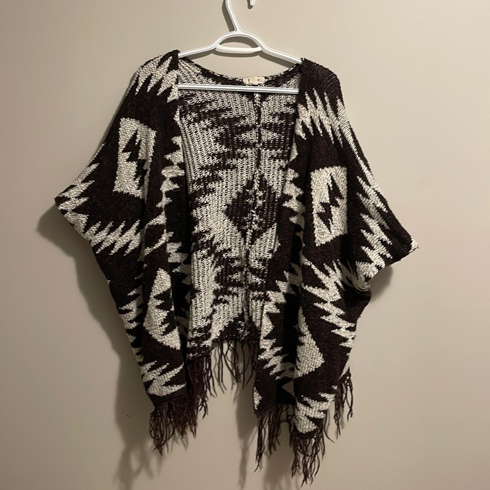 Garage Cardigan
